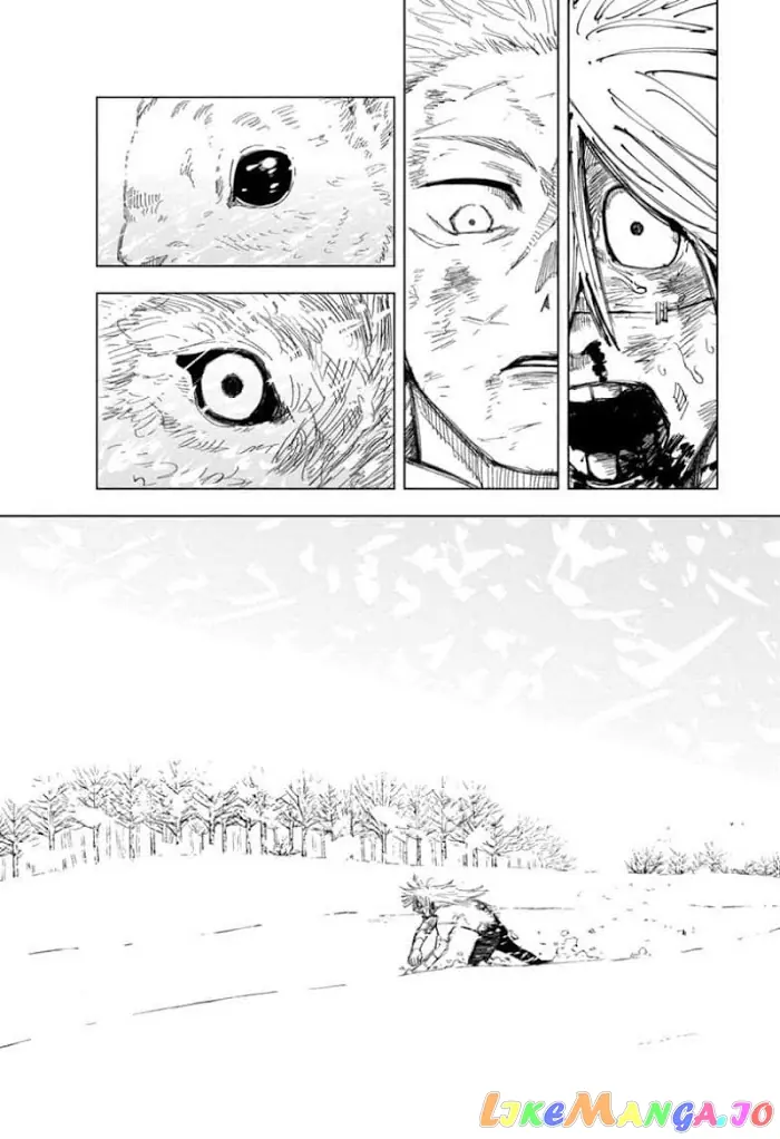 Jujutsu Kaisen Chapter 132 image 17_optimized